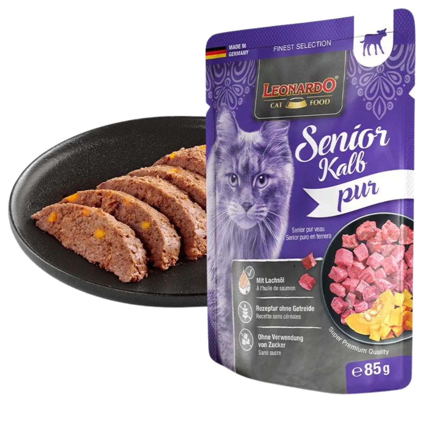 Leonardo finest selection sénior - Pur veau