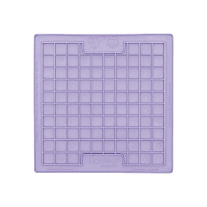 Lickimat classic playdate pastel - Tapis de léchage pour chien et chat