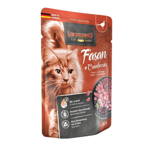 Léonardo Finest selection - Faisant + Canneberge