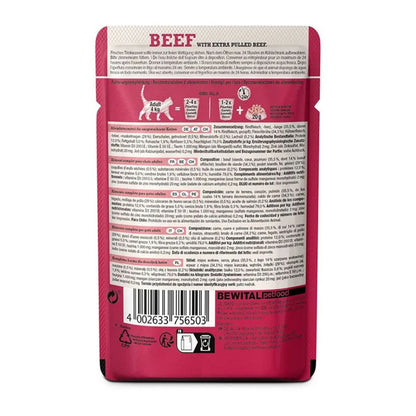 Éffilochés sans céréales - 70g