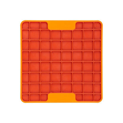 Lickimat Mini Tuff - Tapis de léchage pour chien et chat
