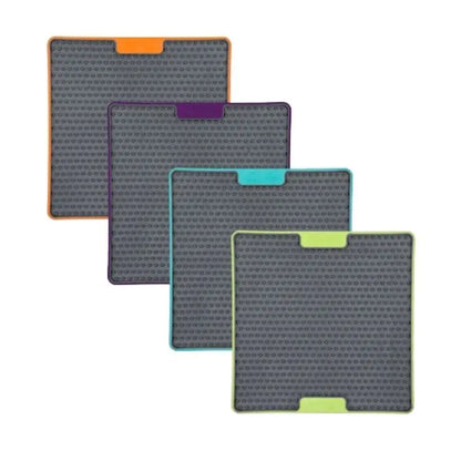 Lickimat soother tuff - Tapis de léchage pour chien et chat
