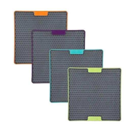 Lickimat soother tuff - Tapis de léchage pour chien et chat