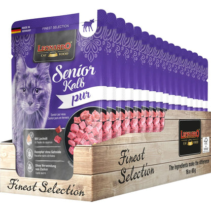 Leonardo finest selection sénior - Pur veau