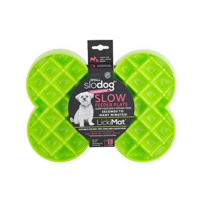 Lickimat Small Slodog - Gamelle anti-glouton pour chien