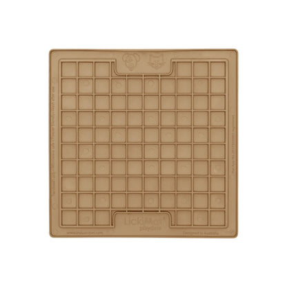 Lickimat classic playdate pastel - Tapis de léchage pour chien et chat
