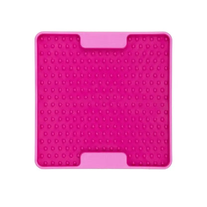 Lickimat Mini Tuff - Tapis de léchage pour chien et chat