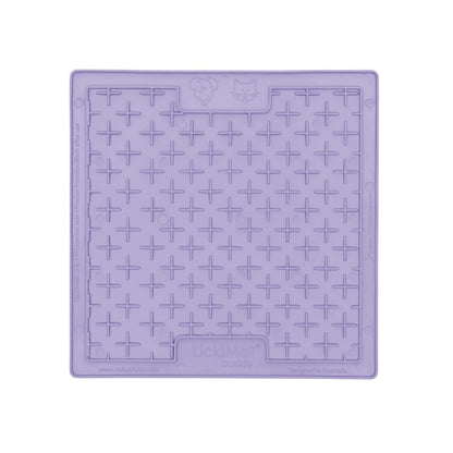 Lickimat classic buddy pastel - Tapis de léchage pour chien et chat