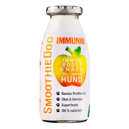 smoothie pour chien au boeuf - 100% naturel