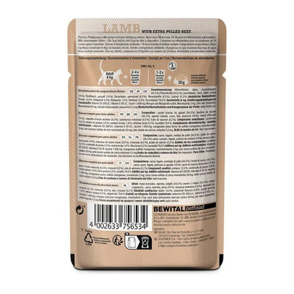 Éffilochés sans céréales - 70g