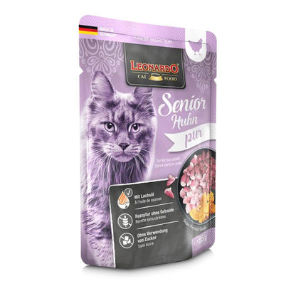 Leonardo finest selection senior - Pur poulet