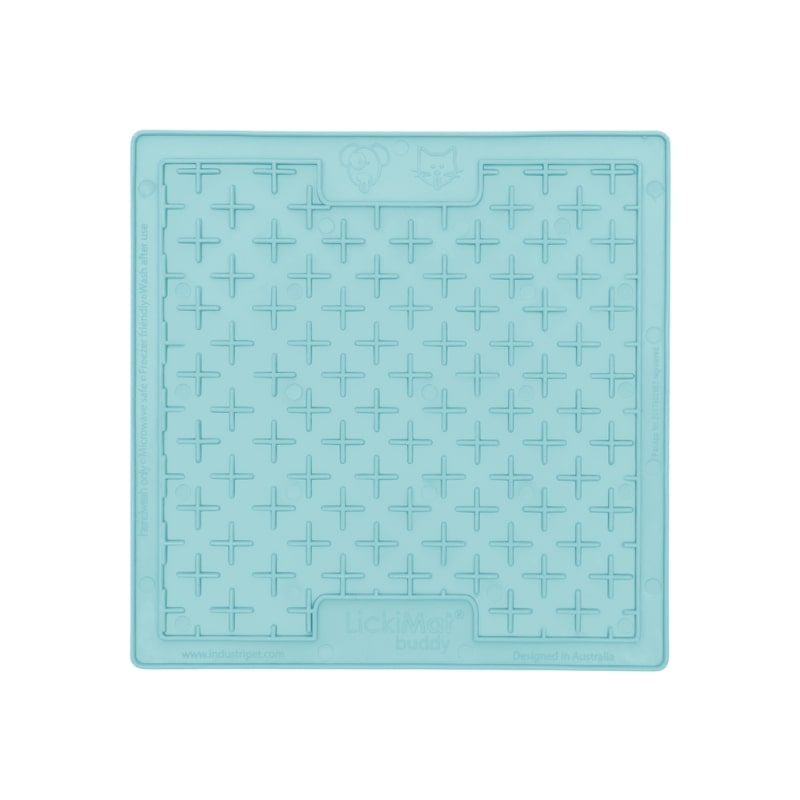 Lickimat classic buddy pastel - Tapis de léchage pour chien et chat