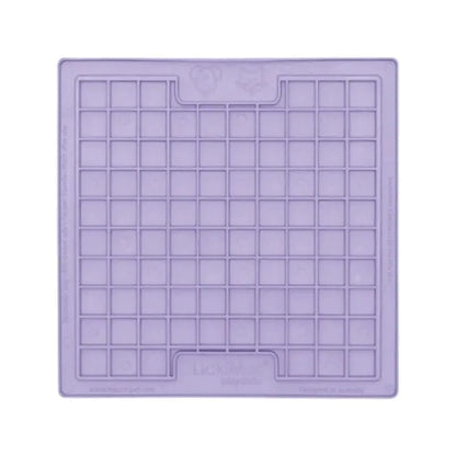 Lickimat classic playdate pastel - Tapis de léchage pour chien et chat