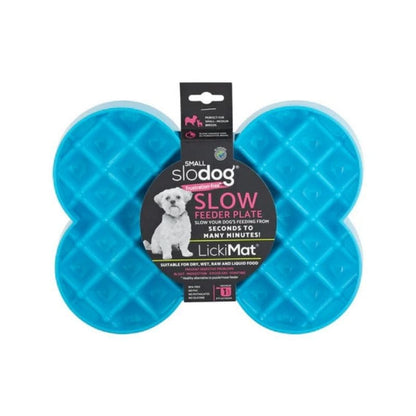Lickimat Small Slodog - Gamelle anti-glouton pour chien