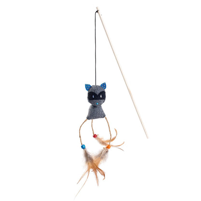image de la canne à pêche
