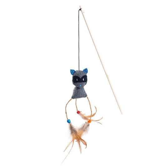 image de la canne à pêche