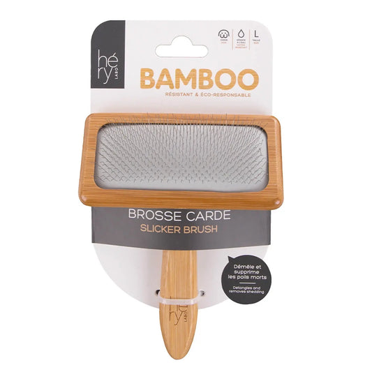 Carde Bambou picos souples
