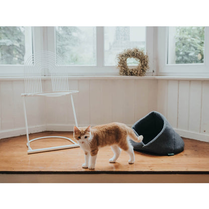 Coussin "grotte" pour chien et chat
