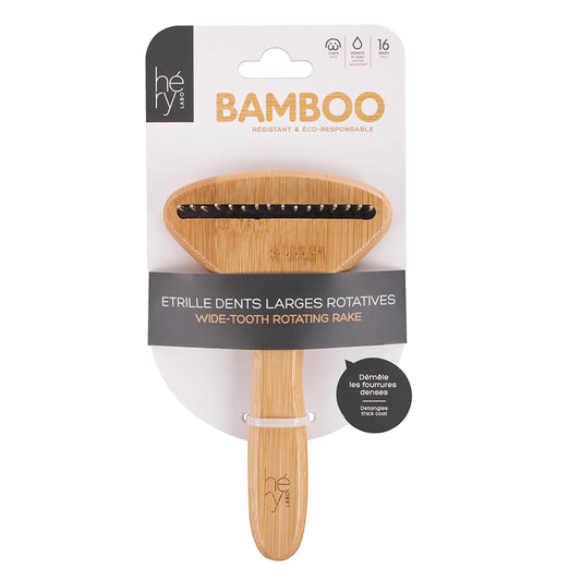 Etrille en bambou