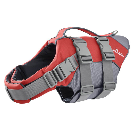 Gilet de sauvetage chien