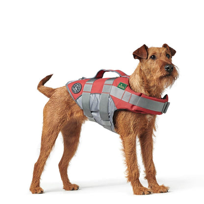 Gilet de sauvetage chien