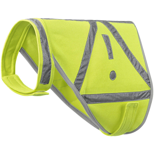 Gilet réfléchissant chien