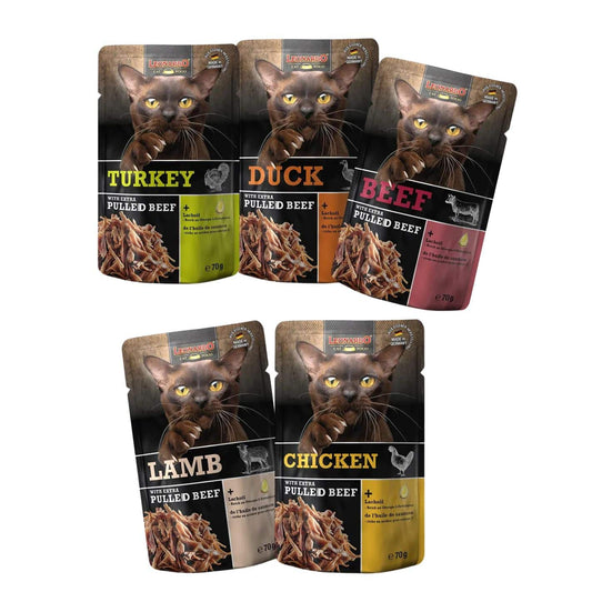 Éffilochés sans céréales - 70g