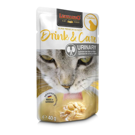 Boisson fonctionnelle pour chat - Santé urinaire - 40g