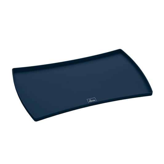 Tapis de gamelle antidérapant avec rebords