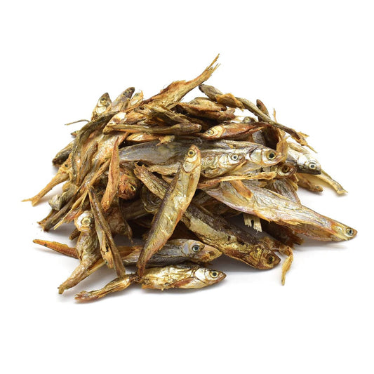 Poissons séchés pour chien et chat - 100g